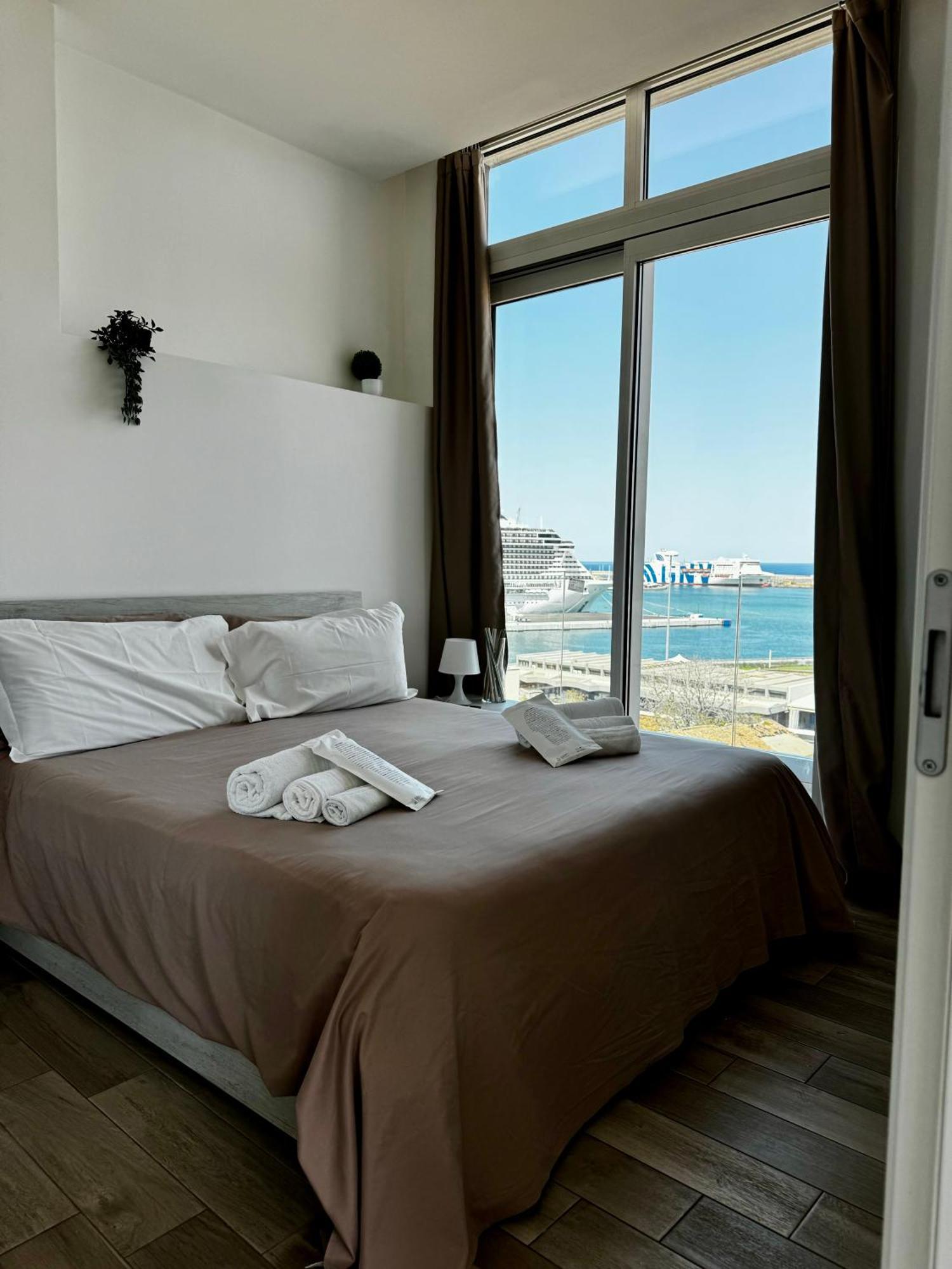 Palermo Inn Marina Exclusive View Exterior foto