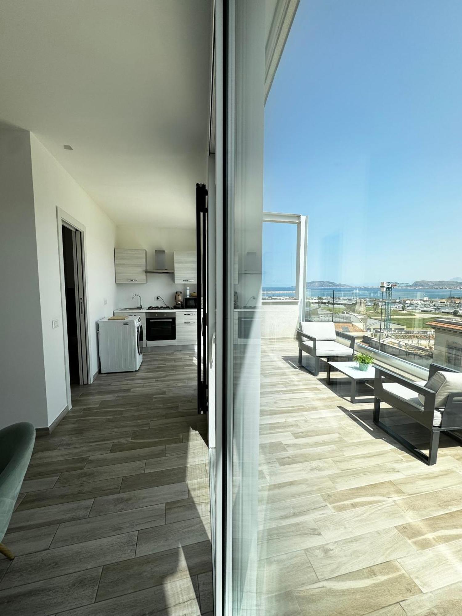 Palermo Inn Marina Exclusive View Exterior foto