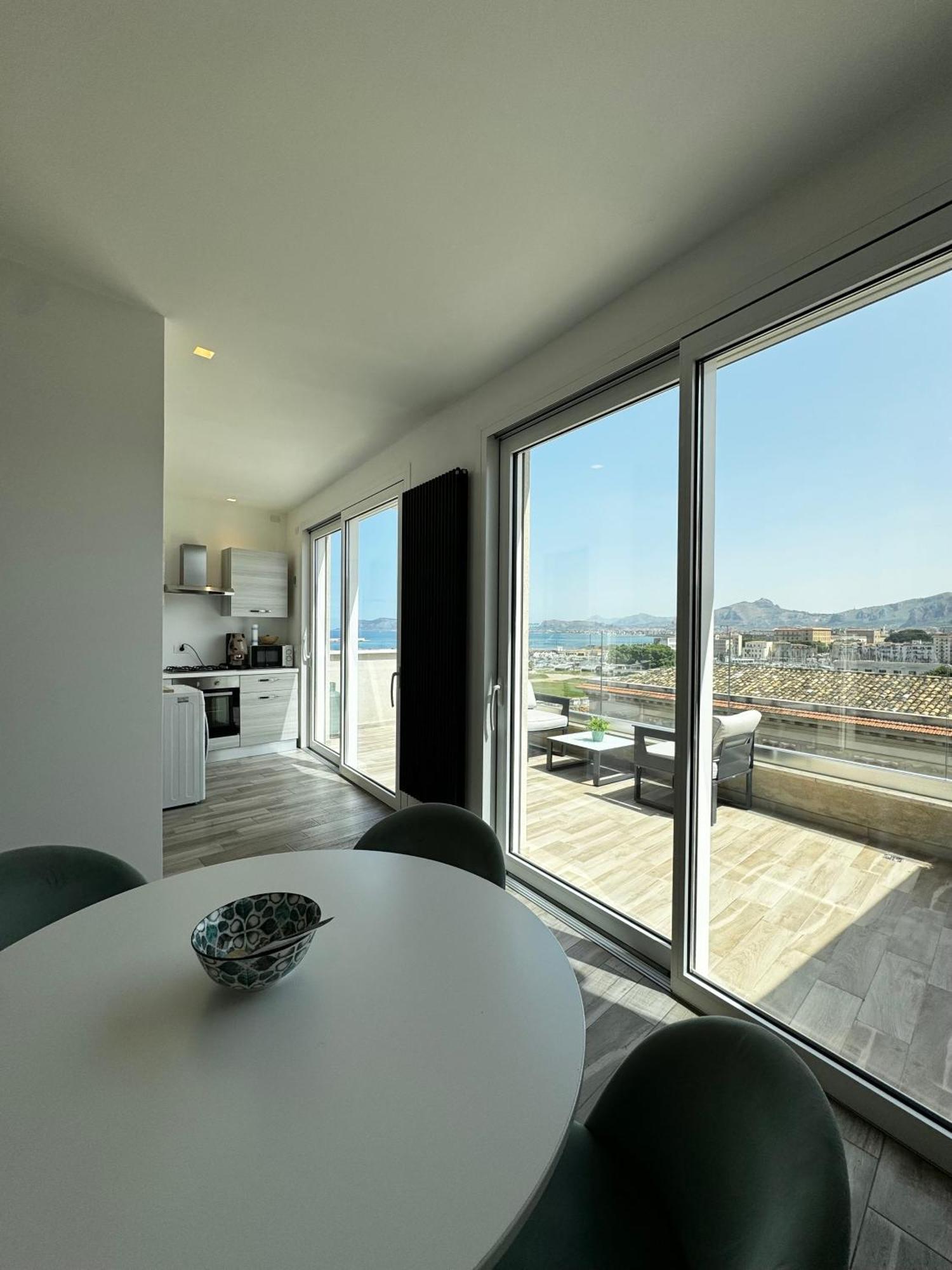 Palermo Inn Marina Exclusive View Exterior foto