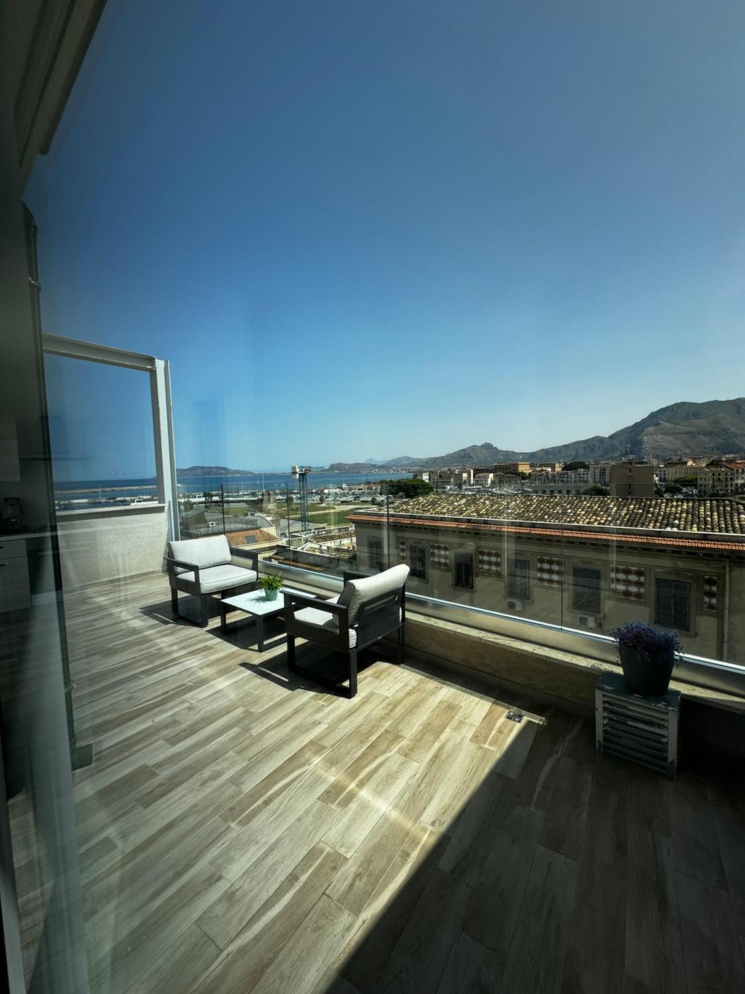 Palermo Inn Marina Exclusive View Exterior foto