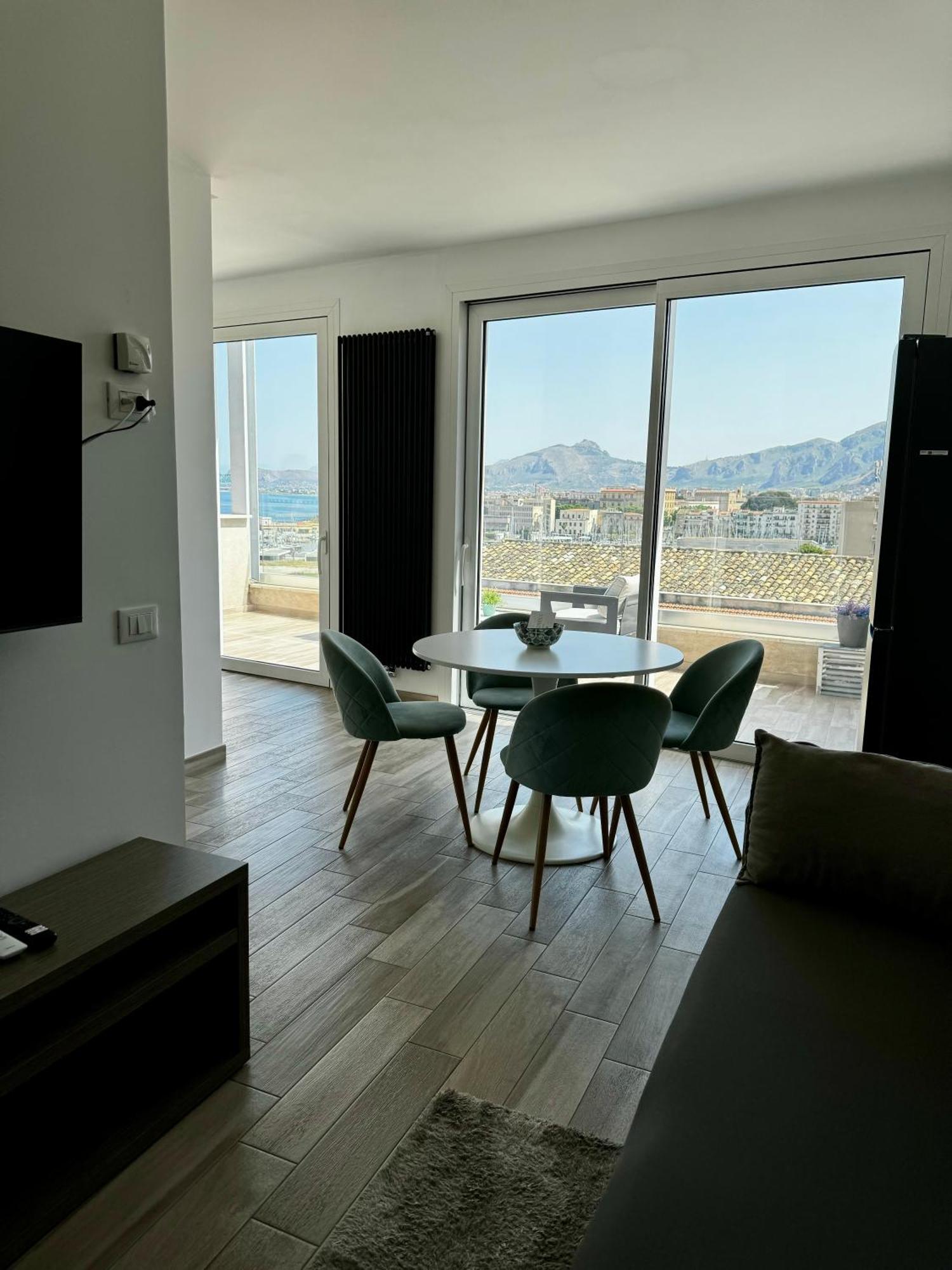 Palermo Inn Marina Exclusive View Exterior foto
