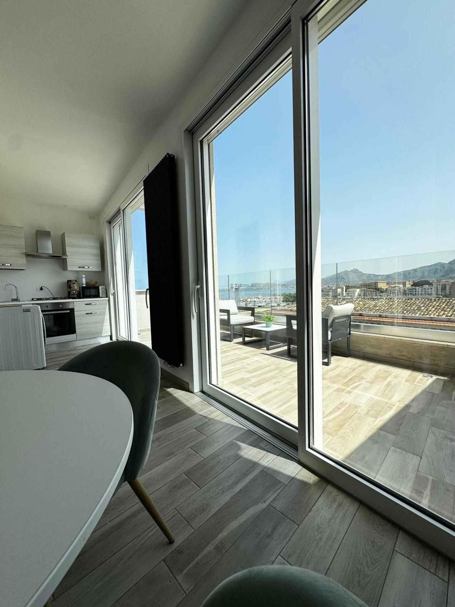 Palermo Inn Marina Exclusive View Exterior foto