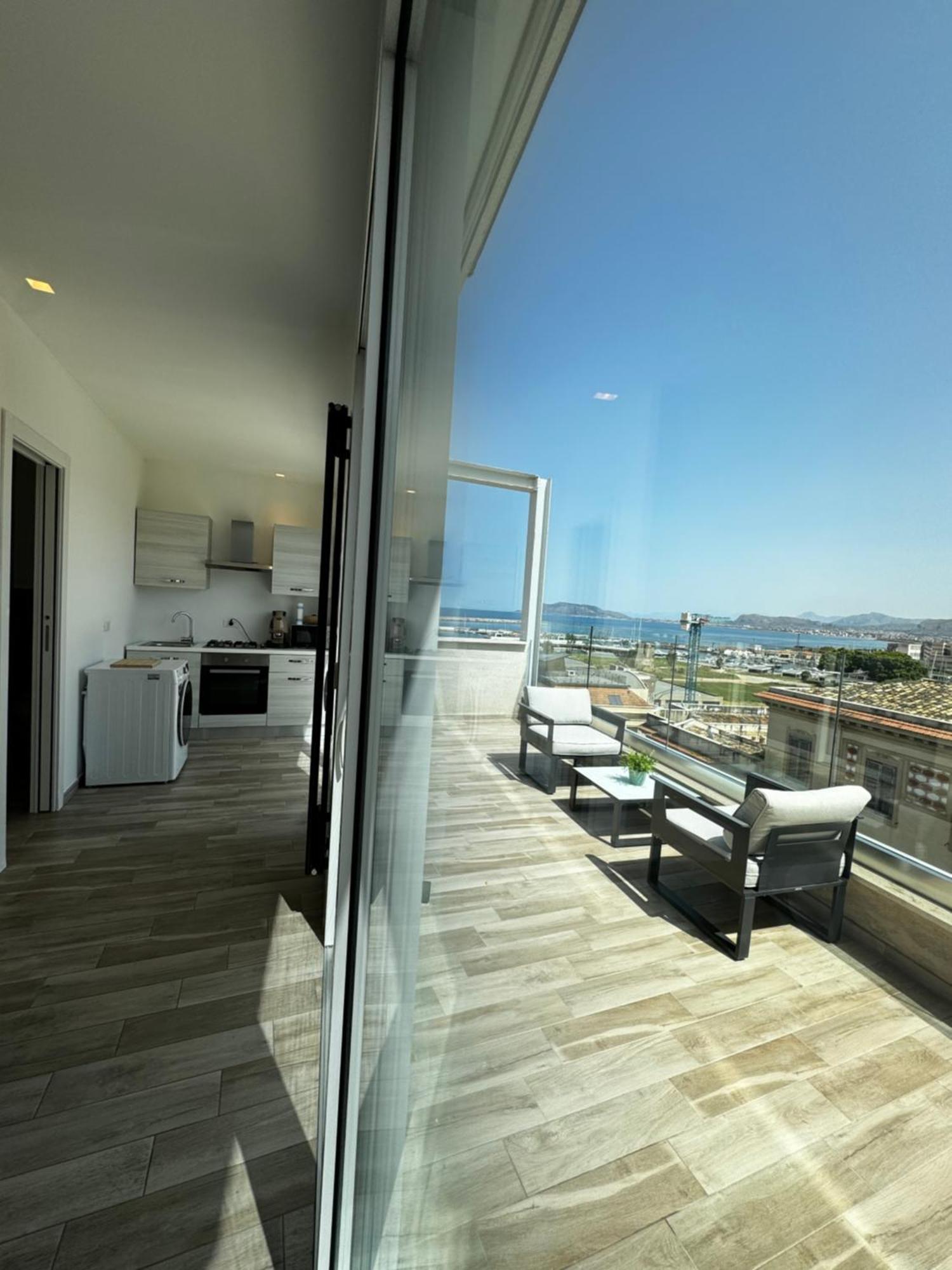 Palermo Inn Marina Exclusive View Exterior foto