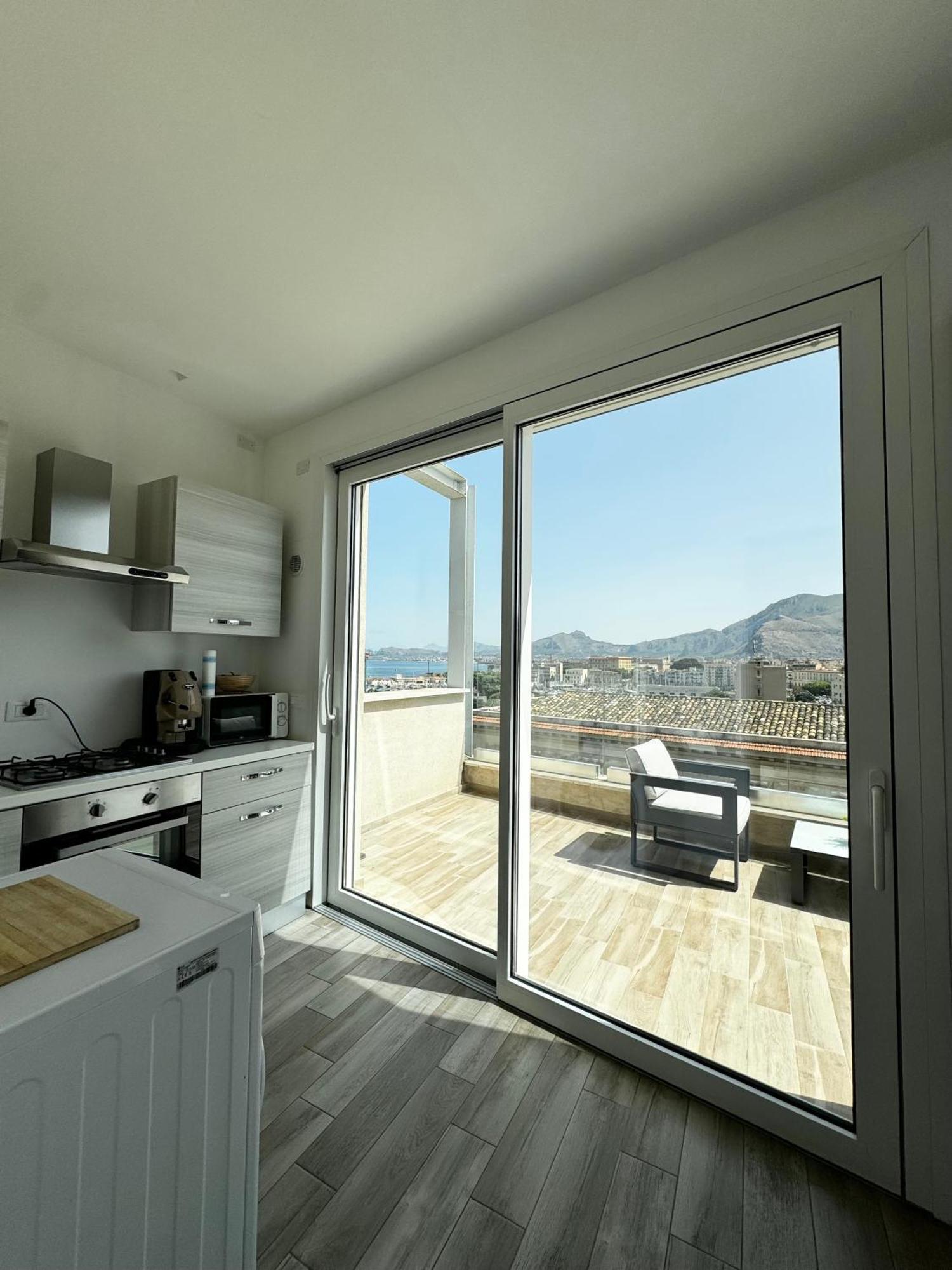 Palermo Inn Marina Exclusive View Exterior foto