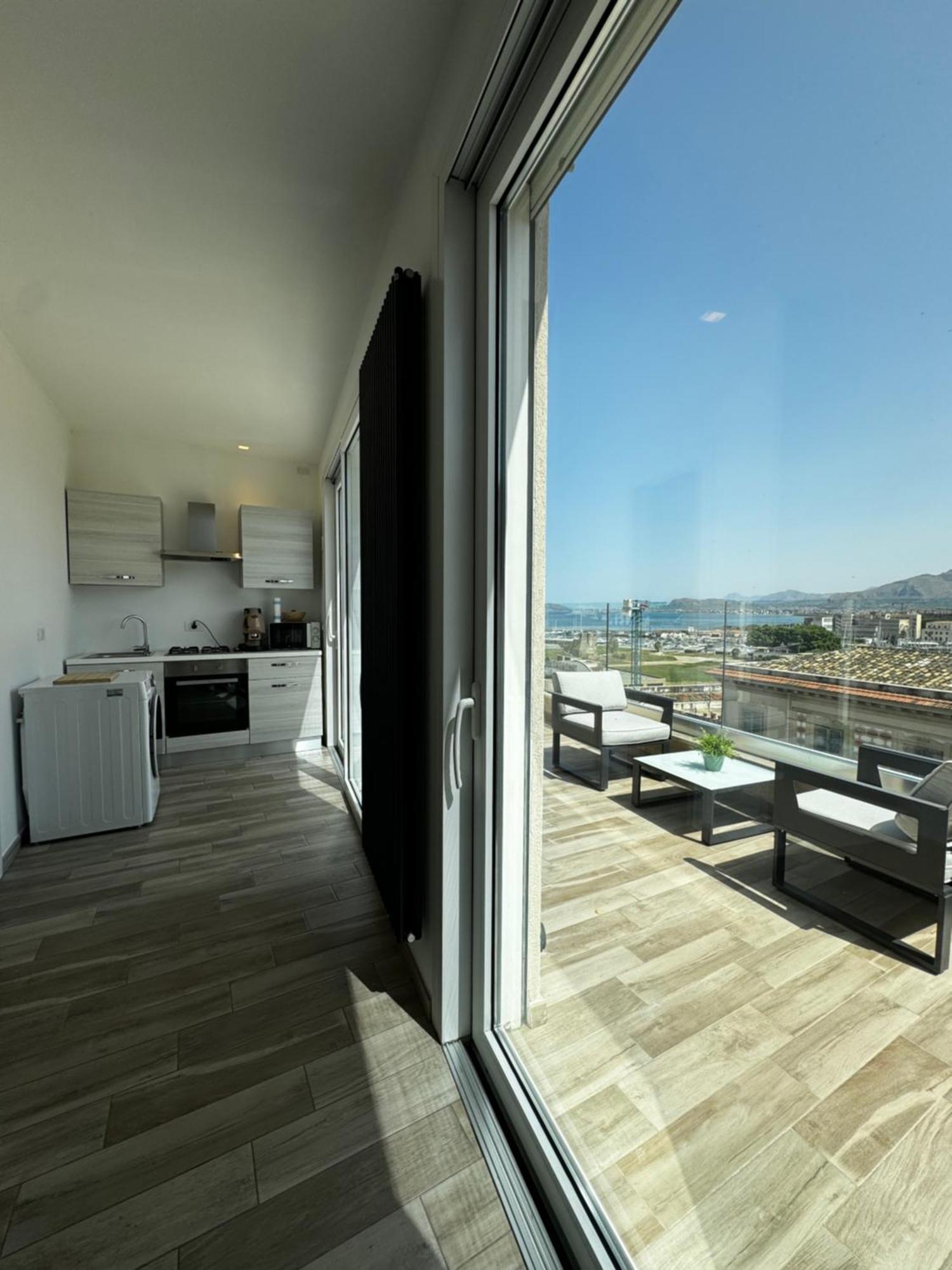 Palermo Inn Marina Exclusive View Exterior foto