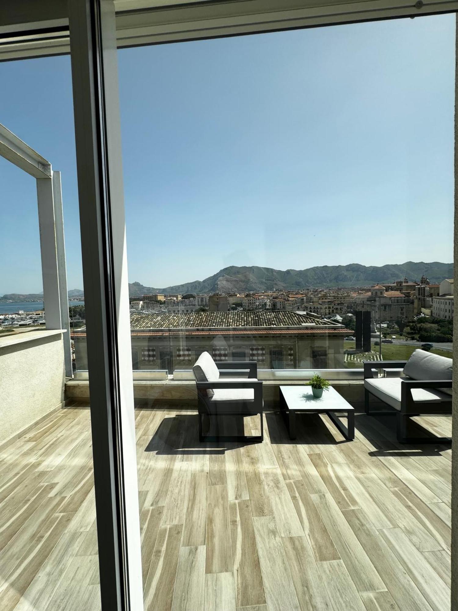 Palermo Inn Marina Exclusive View Exterior foto