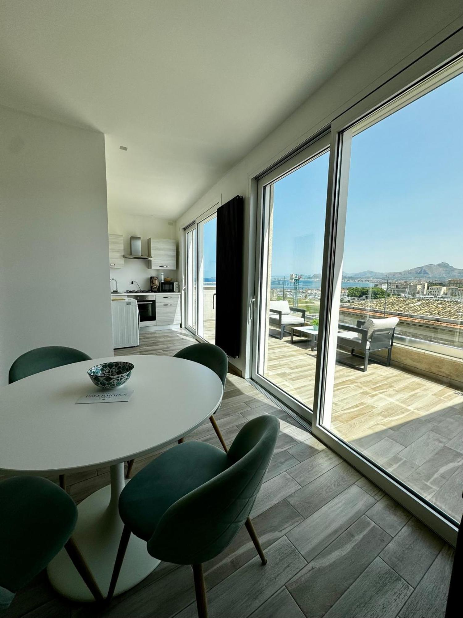 Palermo Inn Marina Exclusive View Exterior foto