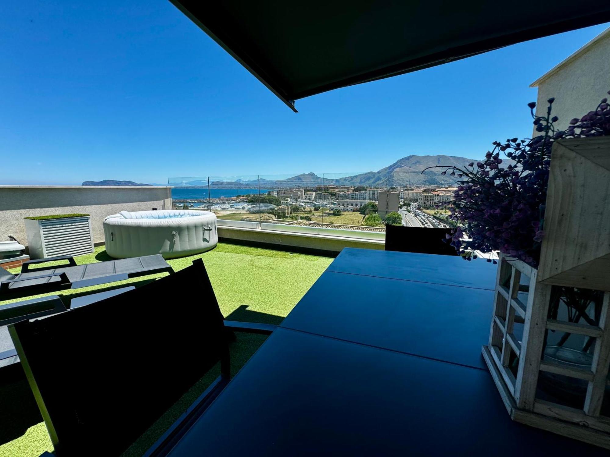 Palermo Inn Marina Exclusive View Exterior foto