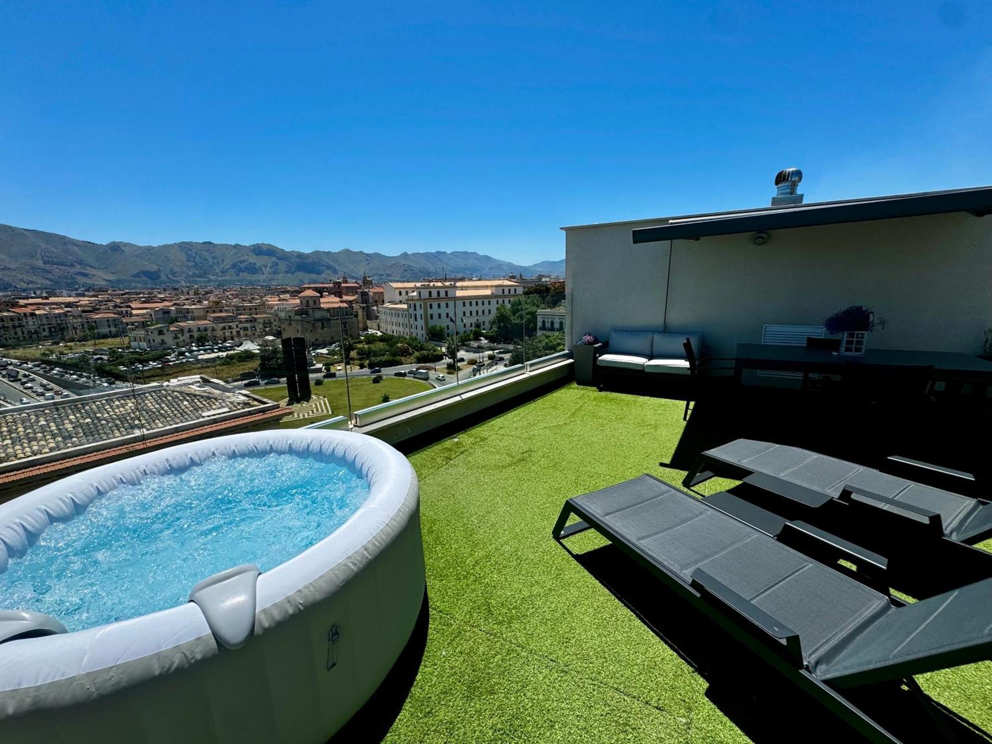 Palermo Inn Marina Exclusive View Exterior foto