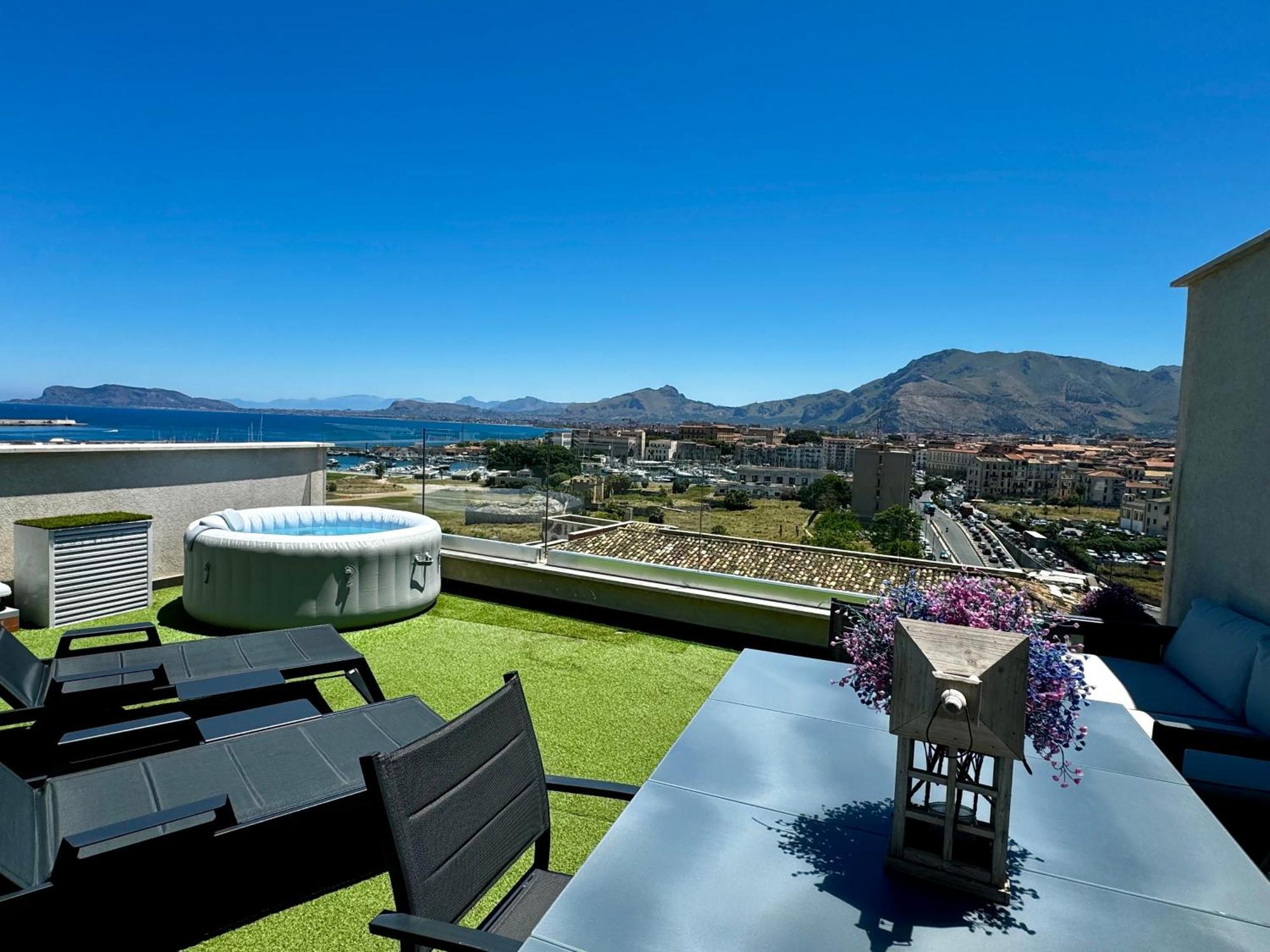 Palermo Inn Marina Exclusive View Exterior foto