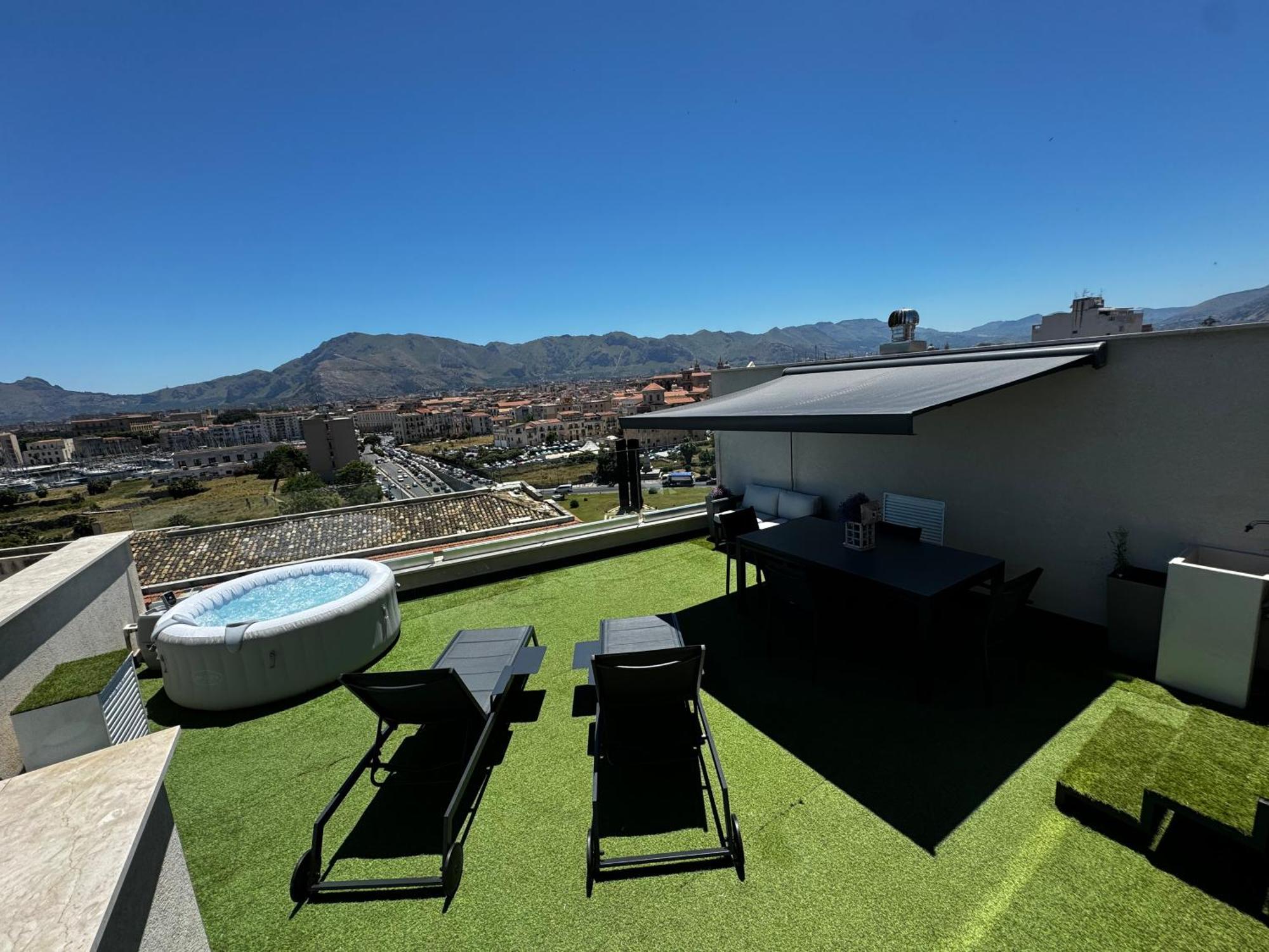 Palermo Inn Marina Exclusive View Exterior foto