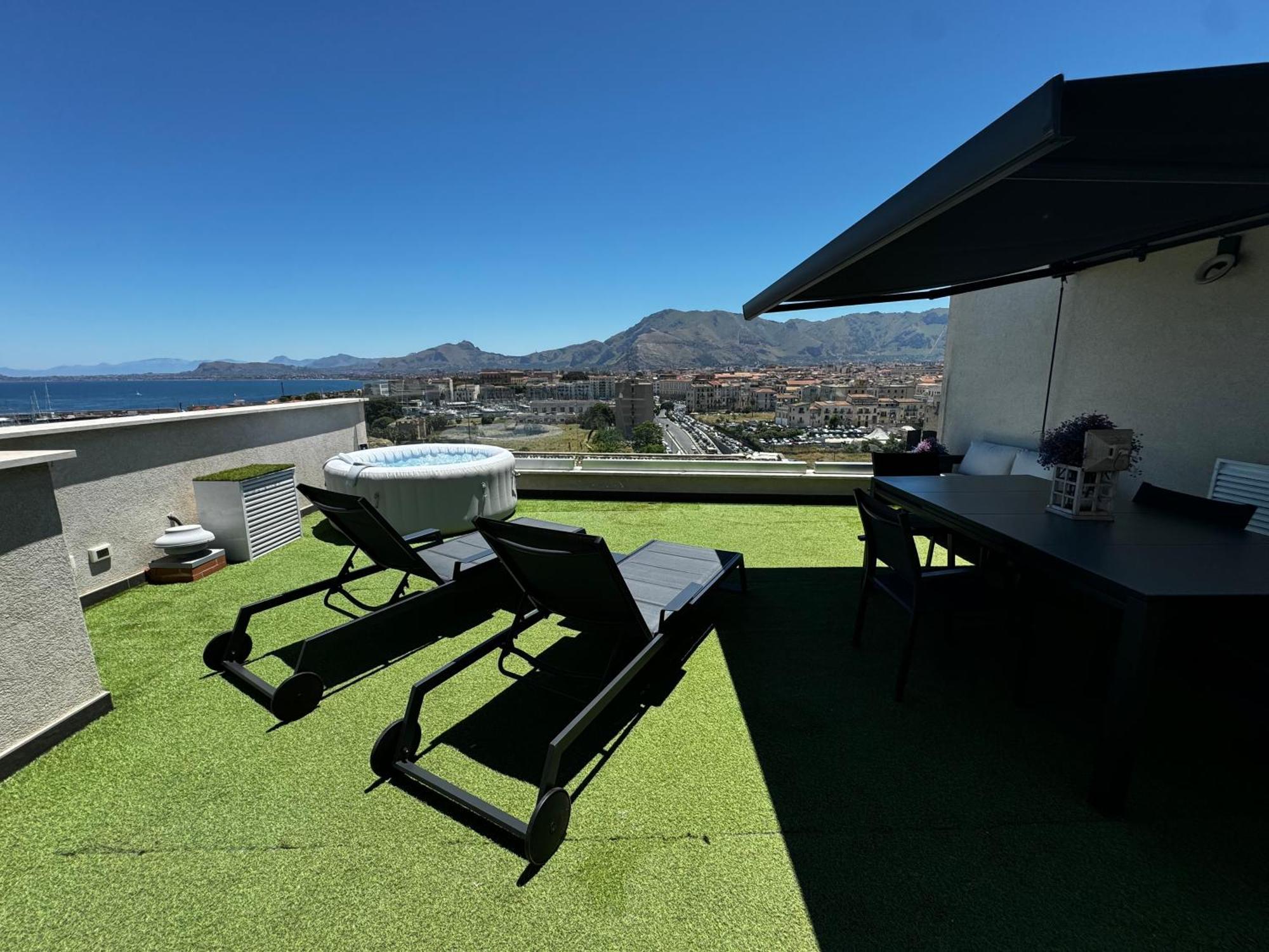 Palermo Inn Marina Exclusive View Exterior foto