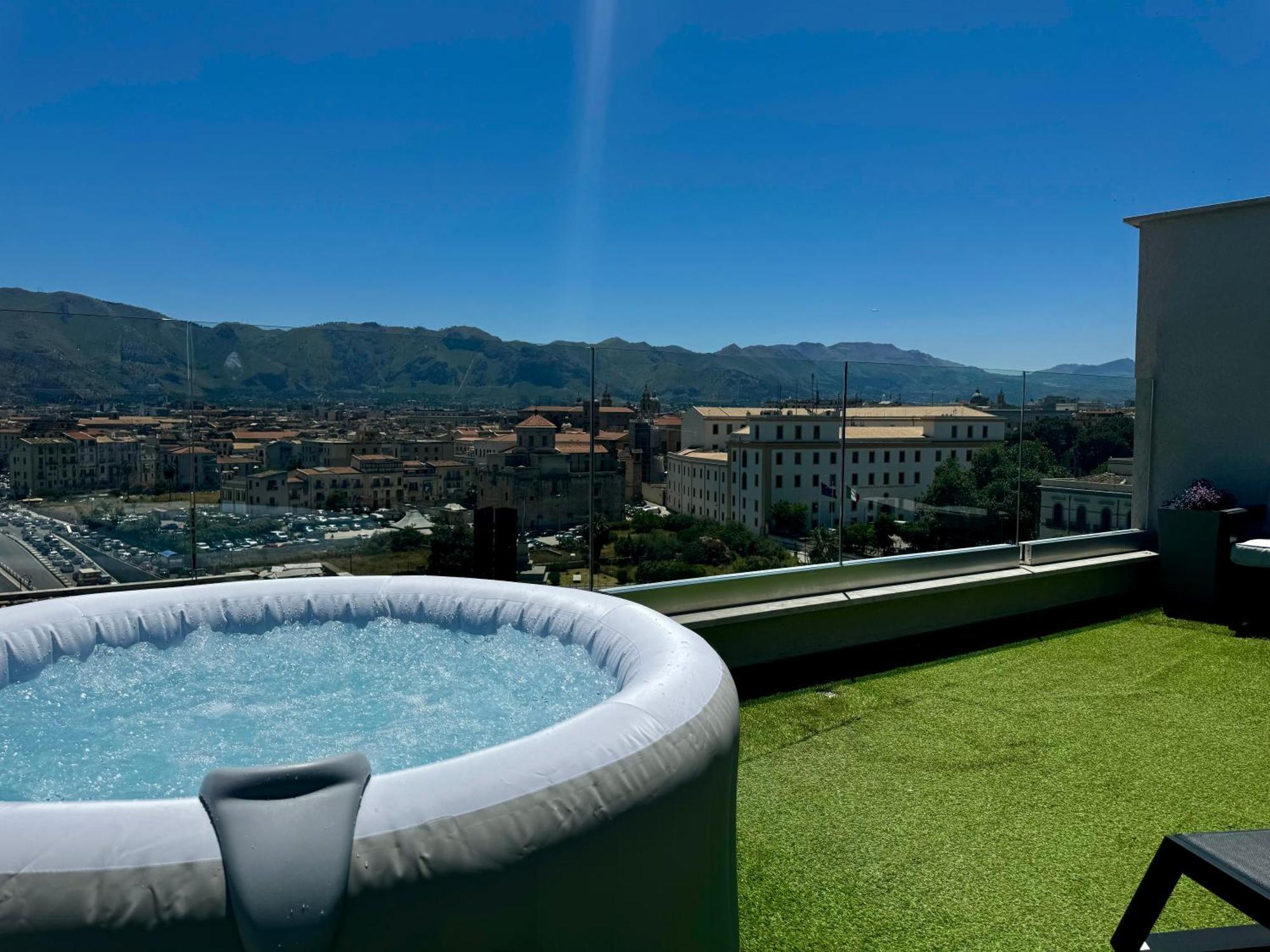 Palermo Inn Marina Exclusive View Exterior foto