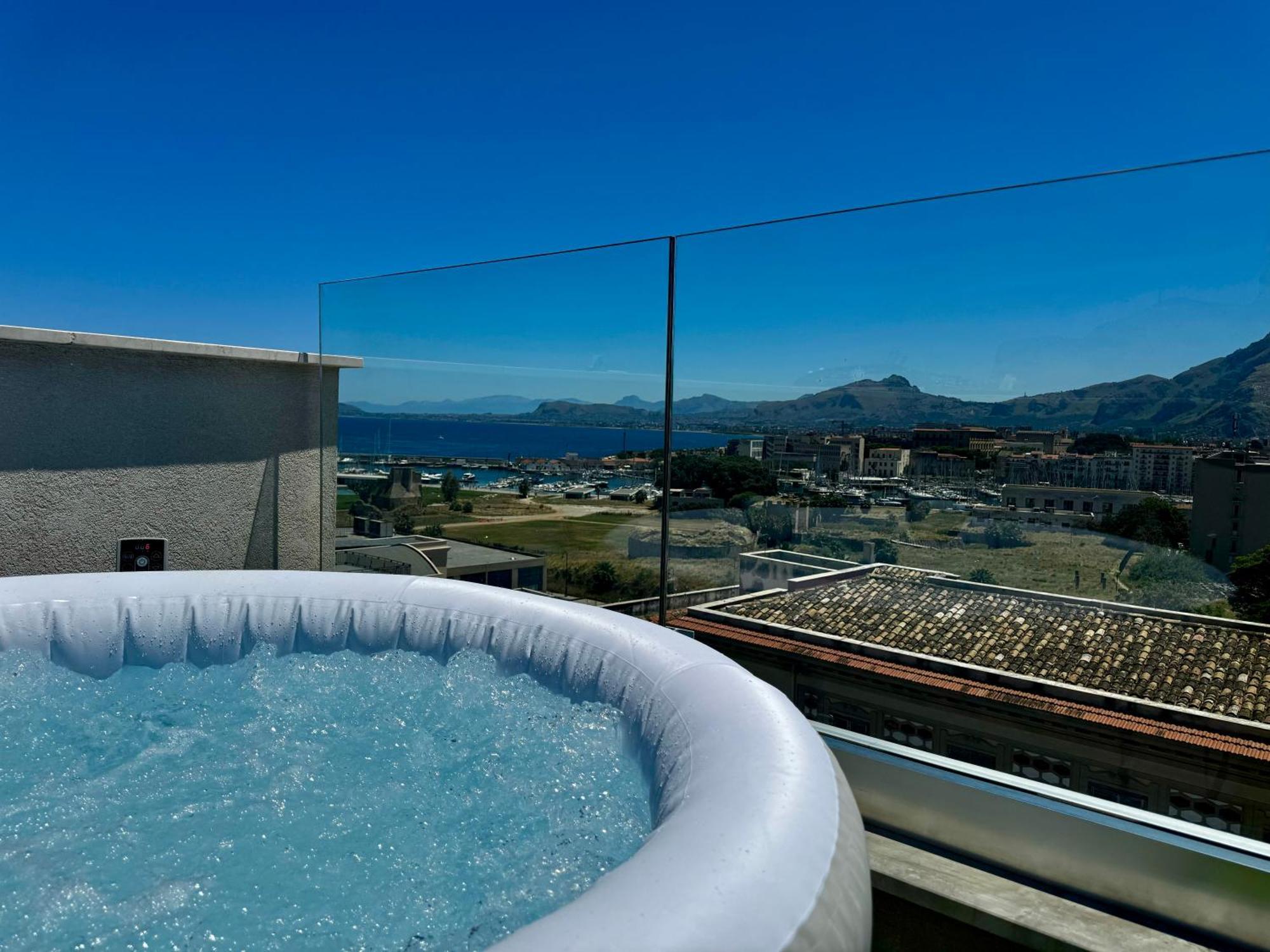 Palermo Inn Marina Exclusive View Exterior foto
