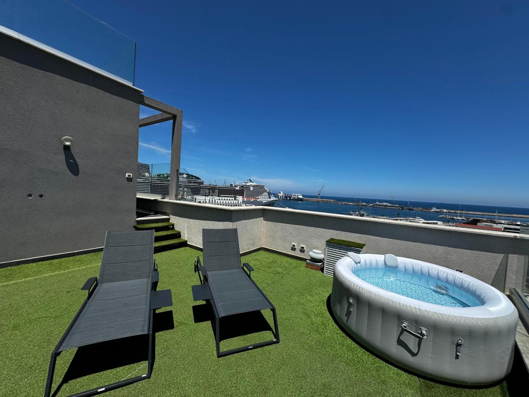 Palermo Inn Marina Exclusive View Exterior foto
