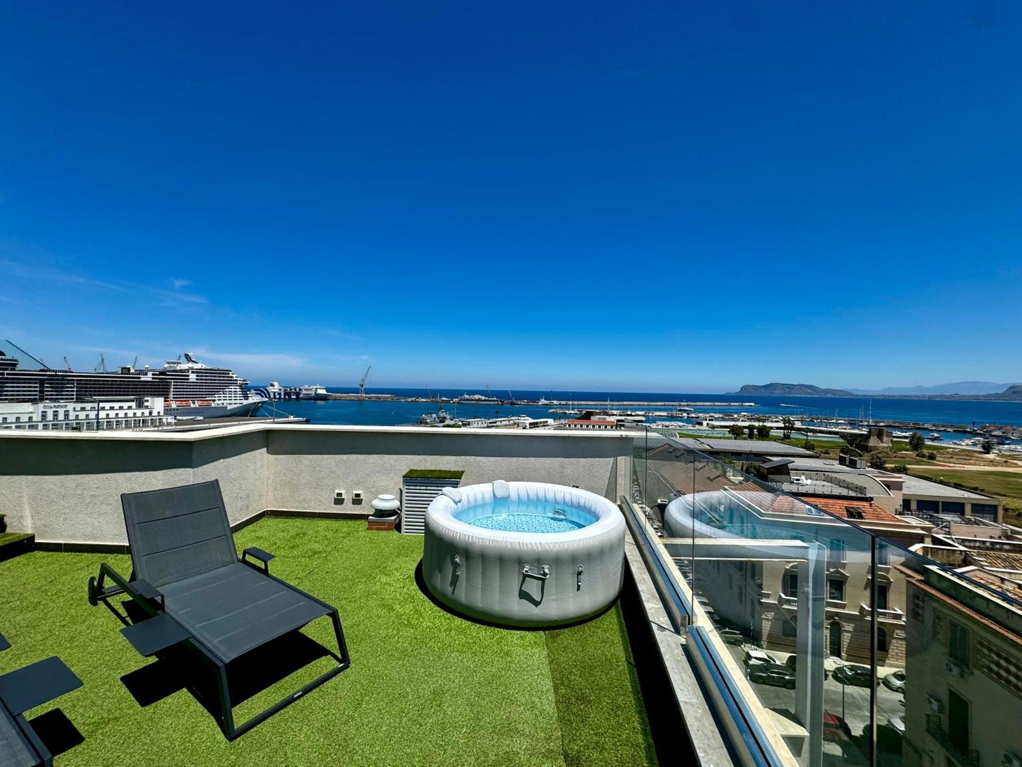 Palermo Inn Marina Exclusive View Exterior foto